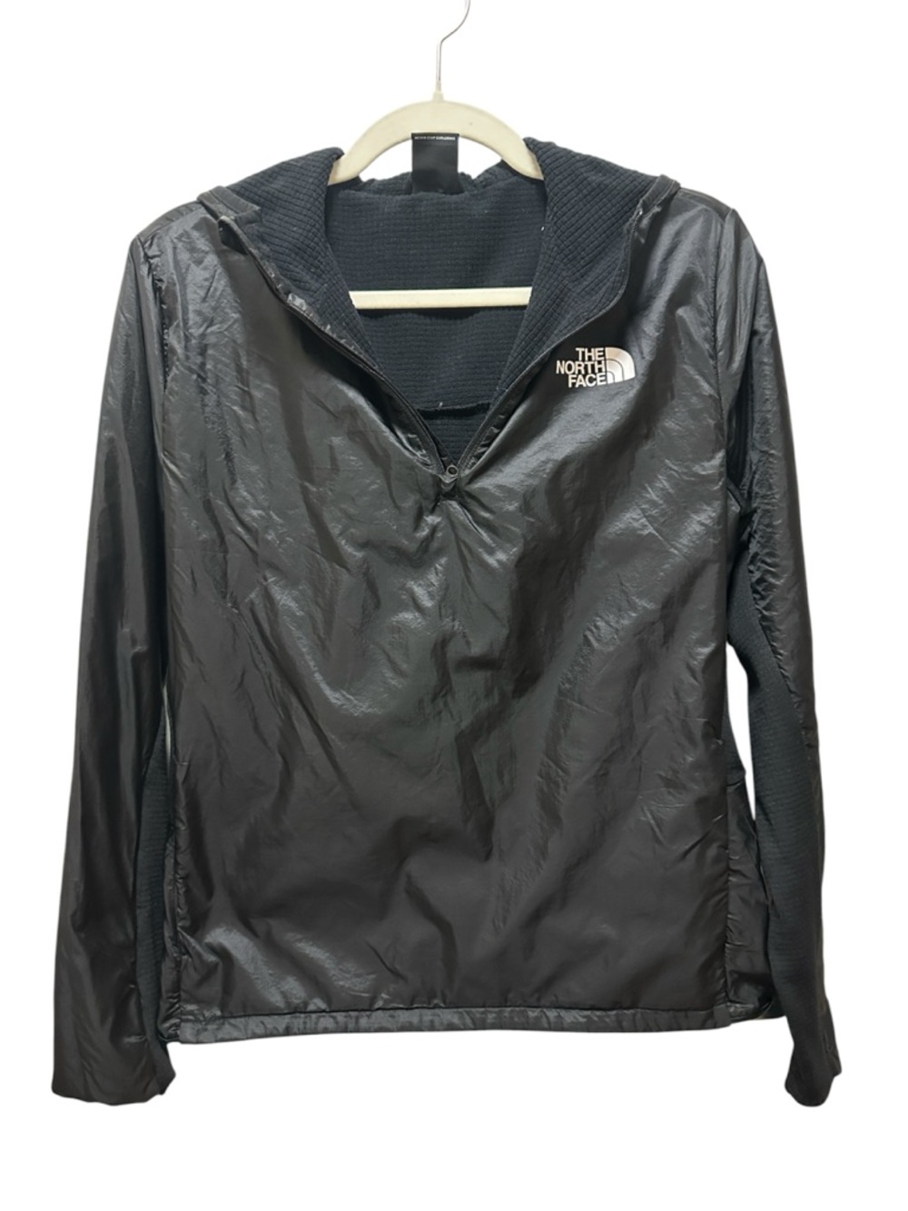 The North Face Women's Black Pullover Utility Jacket